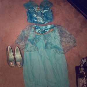 Disney Jasmine costume